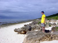 �����̃r�[�`