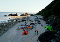 �L�����v�̒�