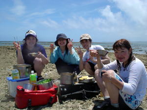 ���[�t�ɏ㗤���ă����`